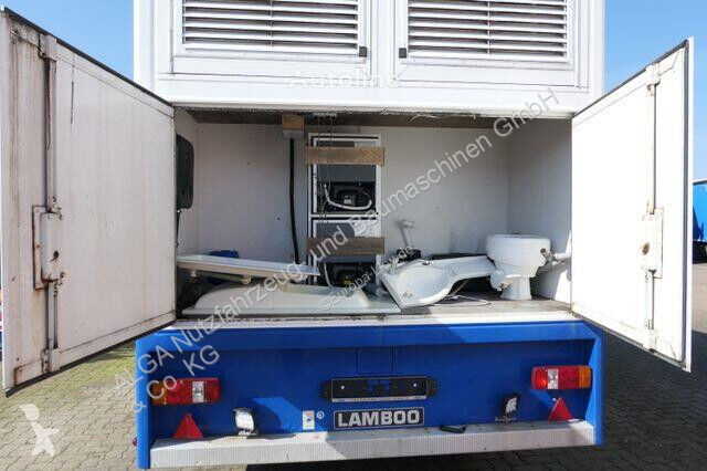 مقطورة Draco DTEA 1200-1000, mobile MRT,...
