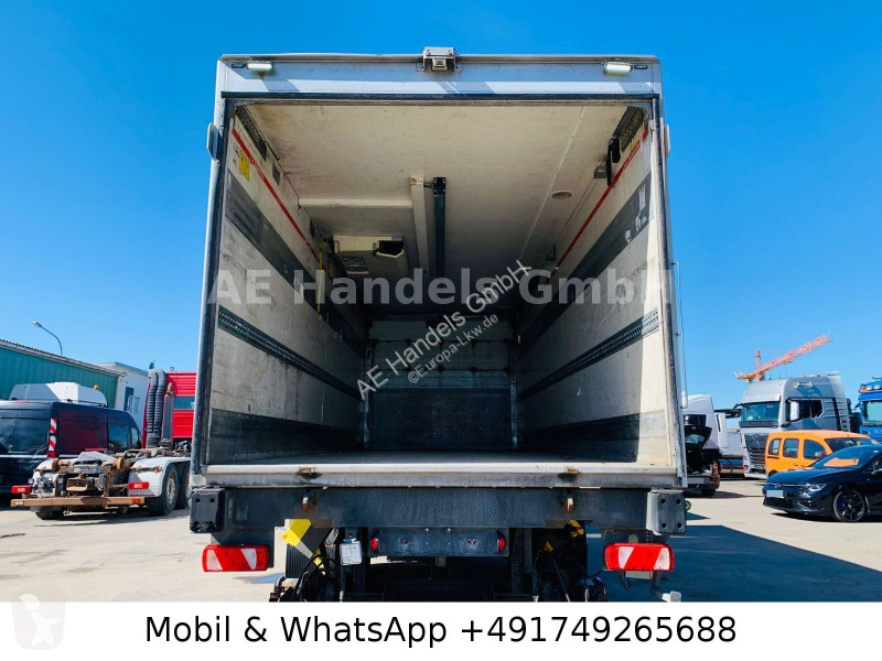 مقطورة Rohr RZK/18 IV  Tandem Durchlader *LBW