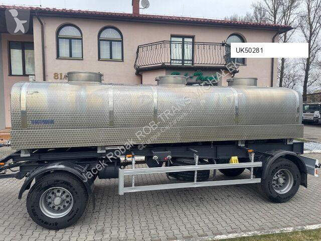 مقطورة Bodex CK 12 03
