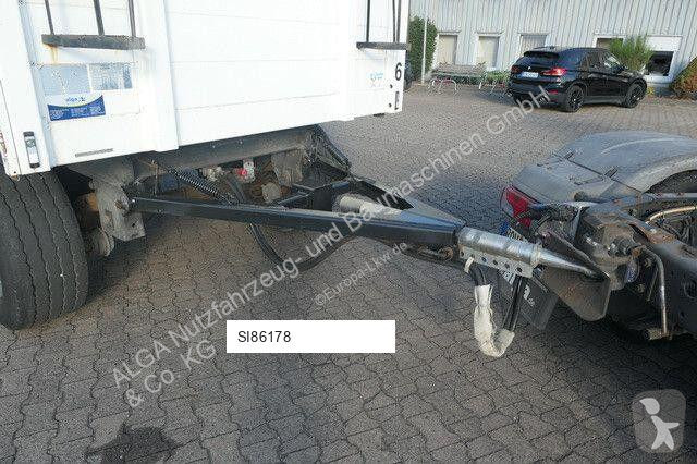 مقطورة  Wilken A18-4-3. Verzinkt....