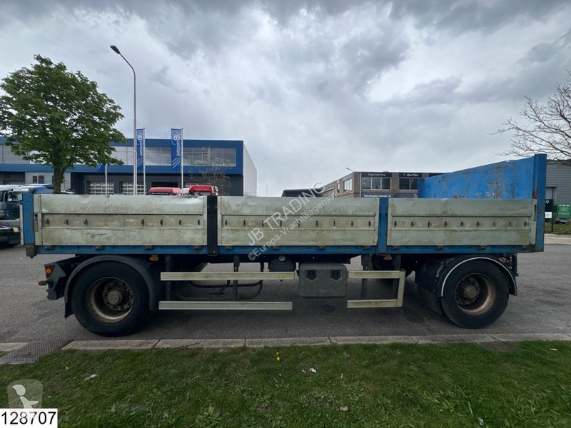 مقطورة Lecitrailer Autonoom