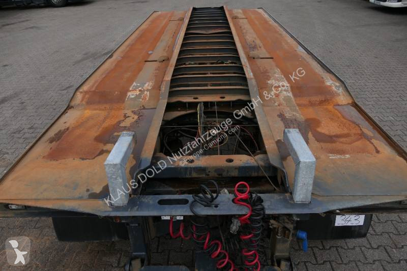 مقطورة Lecitrailer Remolque 2E-RD...