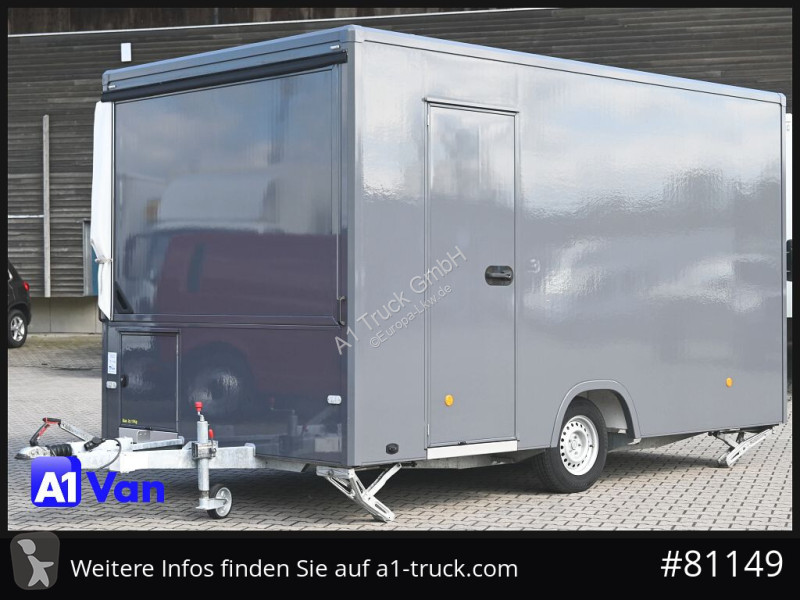 مقطورة  Seico AE42-18w Verkaufsanhänger Imbiss,...