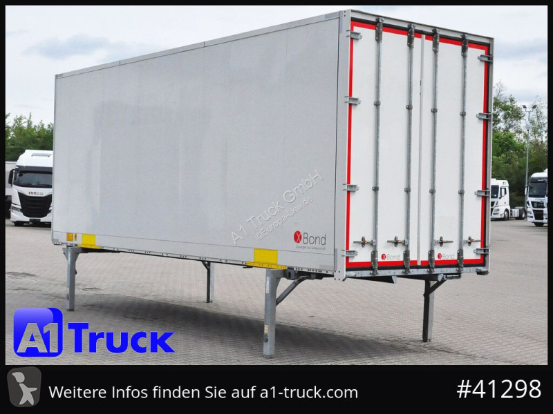 مقطورة Schmitz Cargobull XBOND WB 7,82,...
