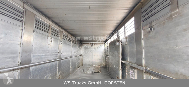 مقطورة  KABA Einstock 1 Stock Großvieh TOP