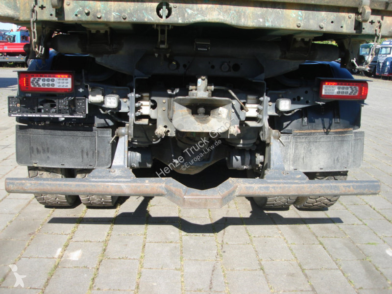 شاحنة Volvo FH 500 6x6 X-Track 3-Achs Kipper...