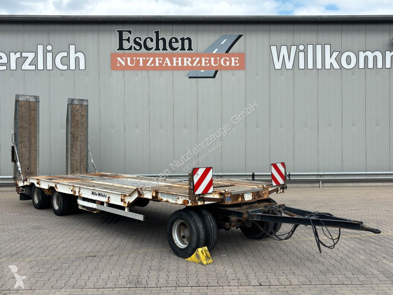 مقطورة Müller-Mitteltal T3 Profi 30,0...