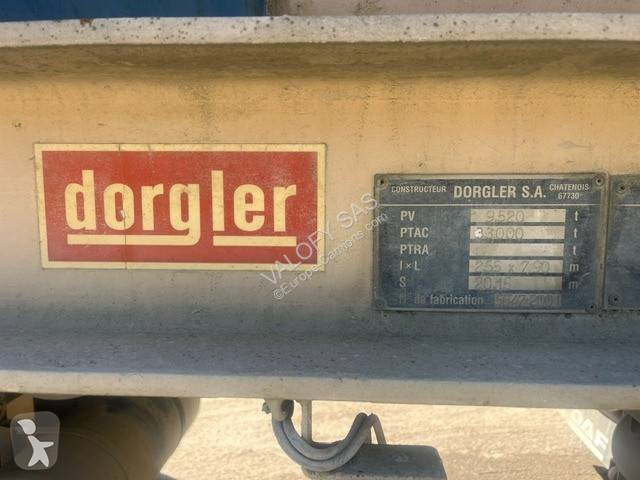 نصف مقطورة Dorgler