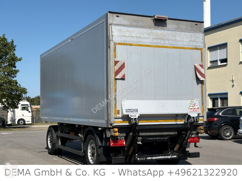 مقطورة Rohr RATC-FF 18...