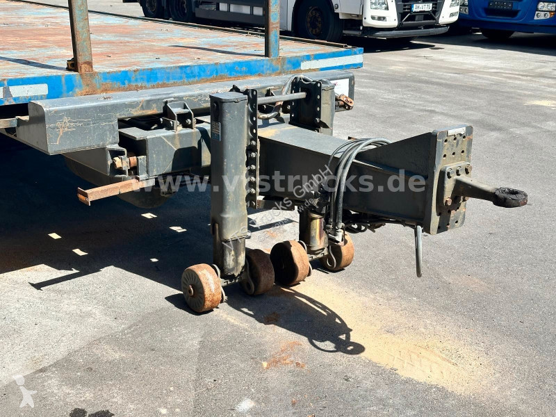 مقطورة Meiller G18TS BDF Anhänger mit...