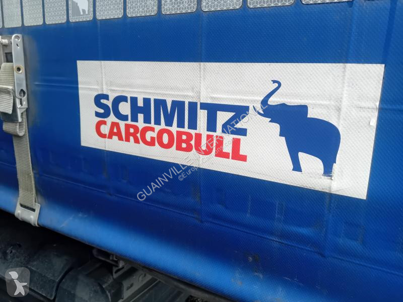 Oplegger Schmitz Cargobull  CargoBull