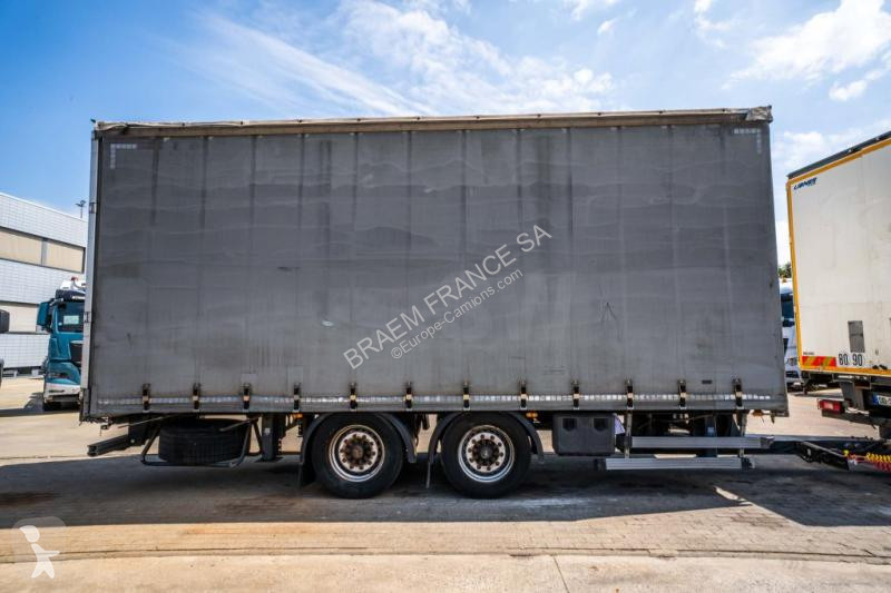 مقطورة Lecitrailer  R2