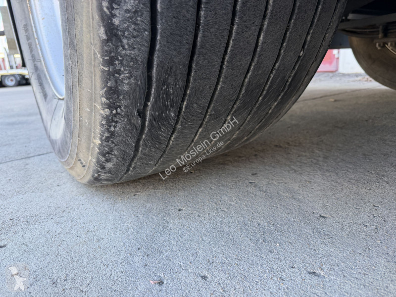 Remolque  18 t  18 t Tandemkipper- Tieflader,...