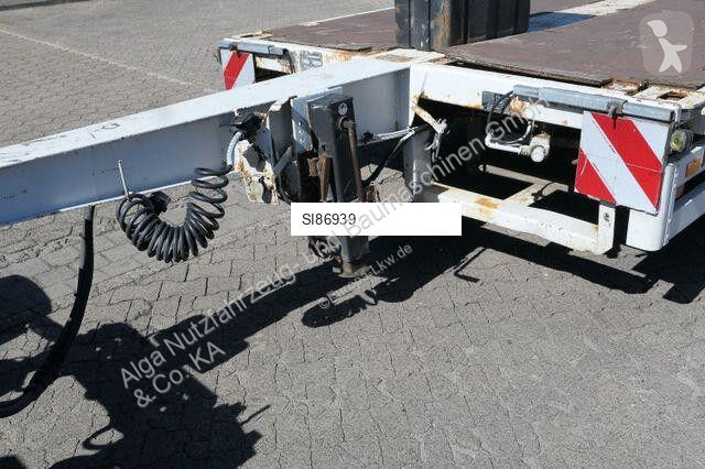 Трал Langendorf TT 10/17, Tandem, Container,...