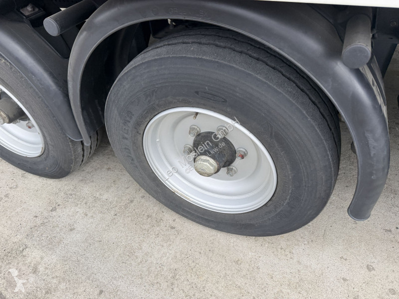 مقطورة Möslein DL Schwebheim Tandemkoffer,...