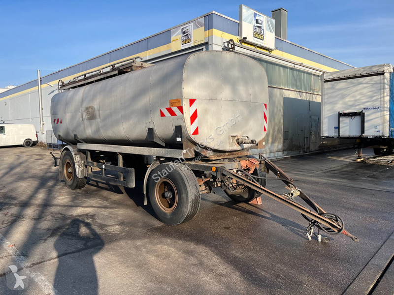 مقطورة  BTA, 1600 Tank-/ Bitumenanhänger