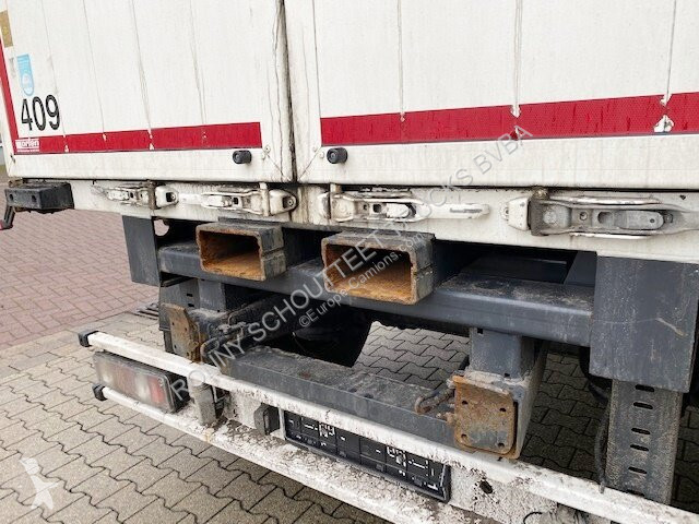 مقطورة Orten PRASQ 18 Getränkeanhänger Orten,...