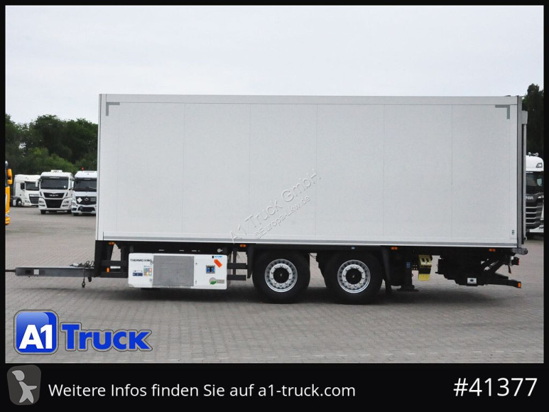 مقطورة Schmitz Cargobull ZKO 18, Thermoking, BI...