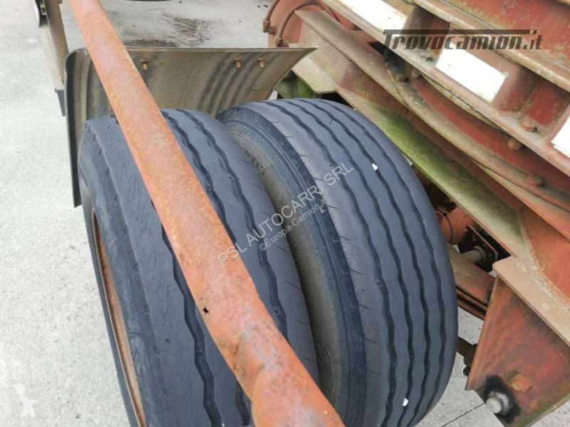 مقطورة Zorzi 26 R 070