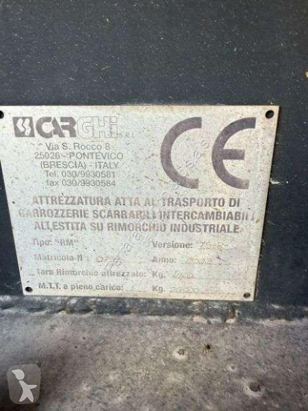 مقطورة Piacenza Scarrabile