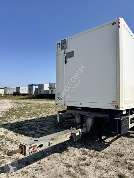 مقطورة   Empl Kühlkoffer Typ: VAS 2132 60F0