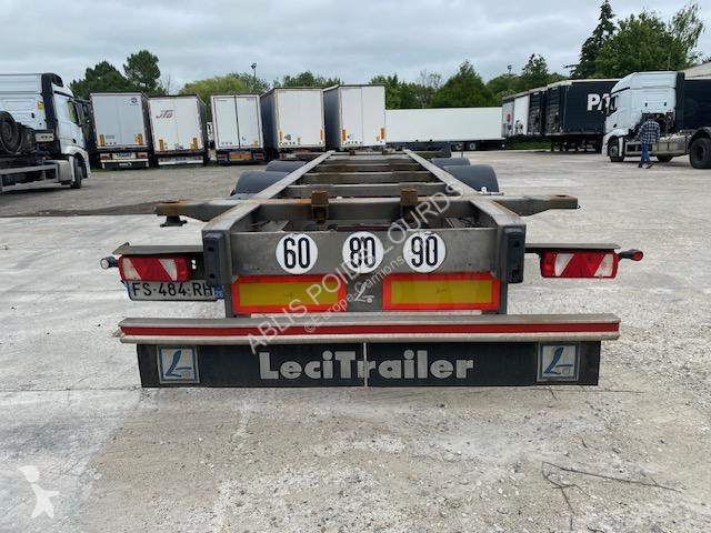 مقطورة Lecitrailer