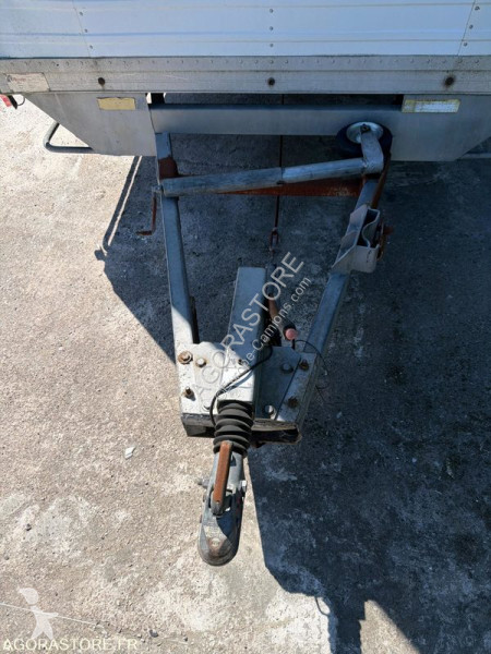 Camion  REMORQUE