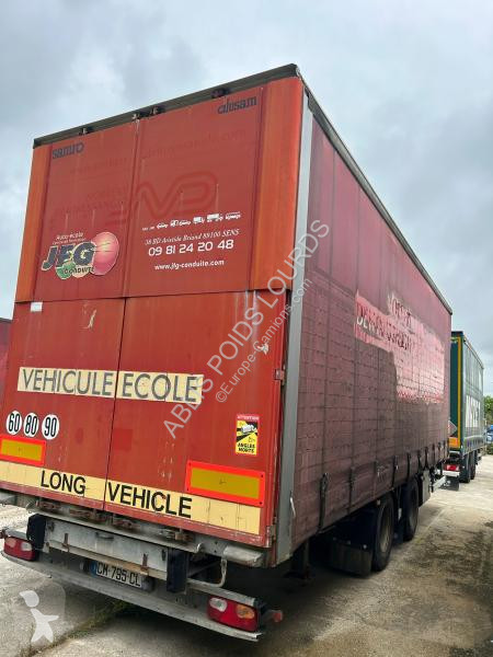مقطورة Samro