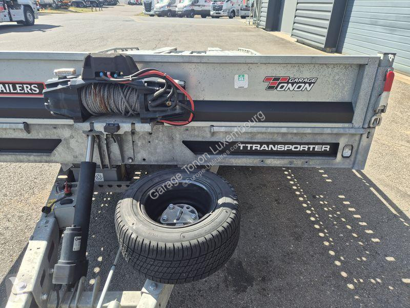 Remorque   TTRANSPORTER