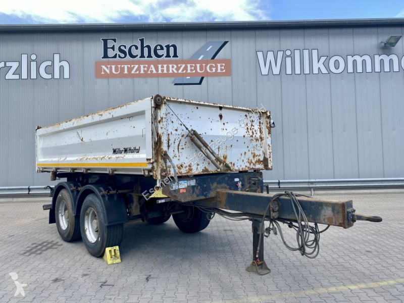 مقطورة Müller-Mitteltal KA-TA-R 18,0 |...