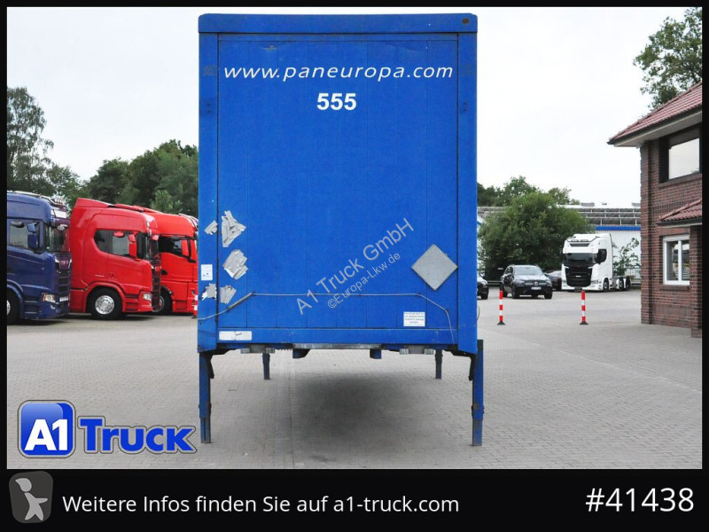 مقطورة Krone Wechselbrücke Jumbo BDF 7,82, Code...
