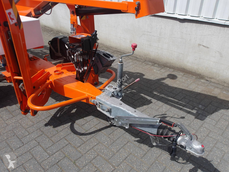 مقطورة Niftylift 120TAC