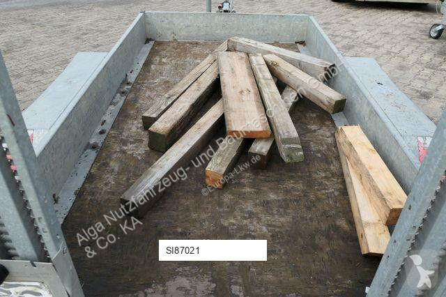 مقطورة Humbaur HS 303016, Tandem, Rampen,...
