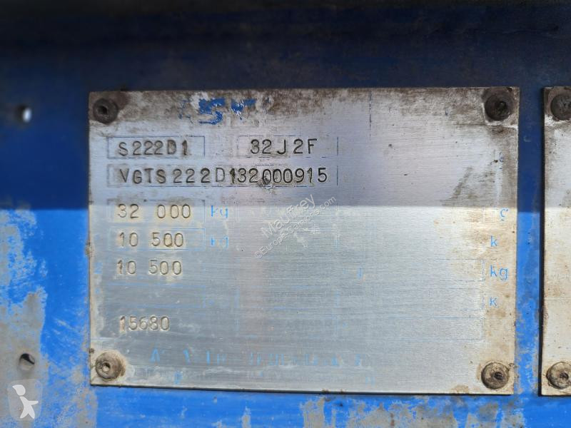 نصف مقطورة Asca