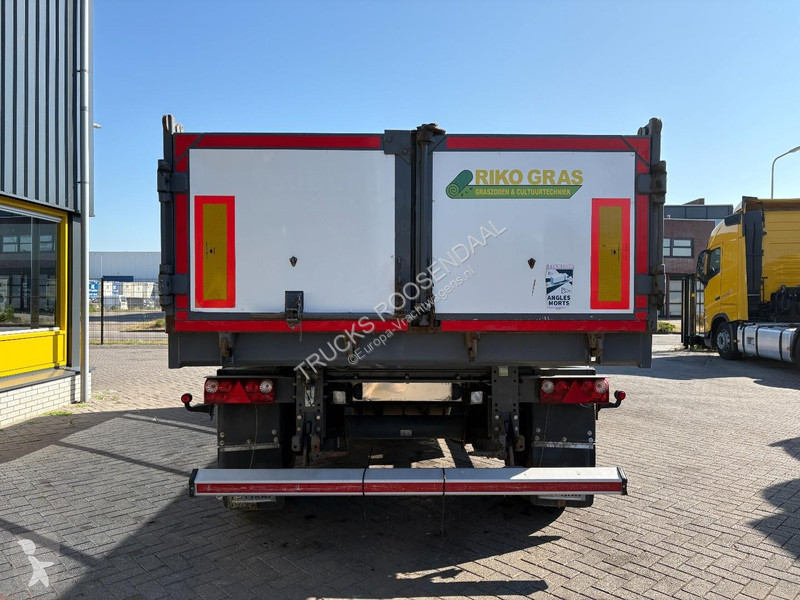 مقطورة LAG 2 + TIPPER + ALUMINUM SIDE BOARDS +...