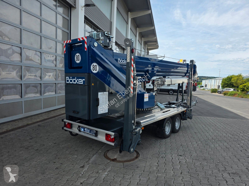 Kran Bocker Böcker AHK 36/2400 / nur 335h / 2023