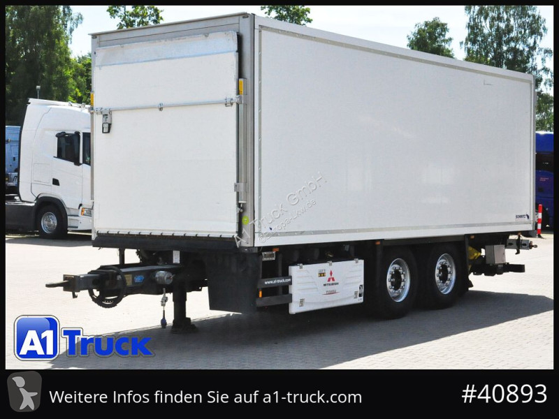 مقطورة Schmitz Cargobull SCB C2, oben...