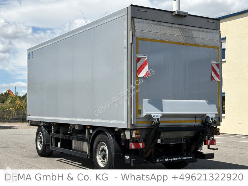 مقطورة Rohr RDSK/ 18...