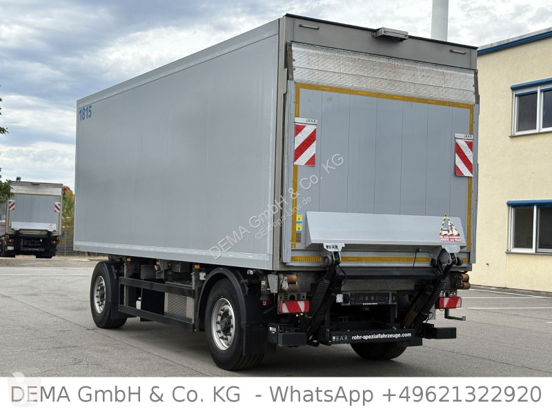 مقطورة Rohr RDSK/18...