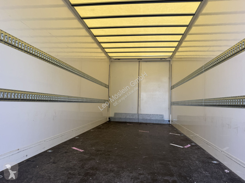 مقطورة Möslein D 7m weiß Tandem- Koffer,...