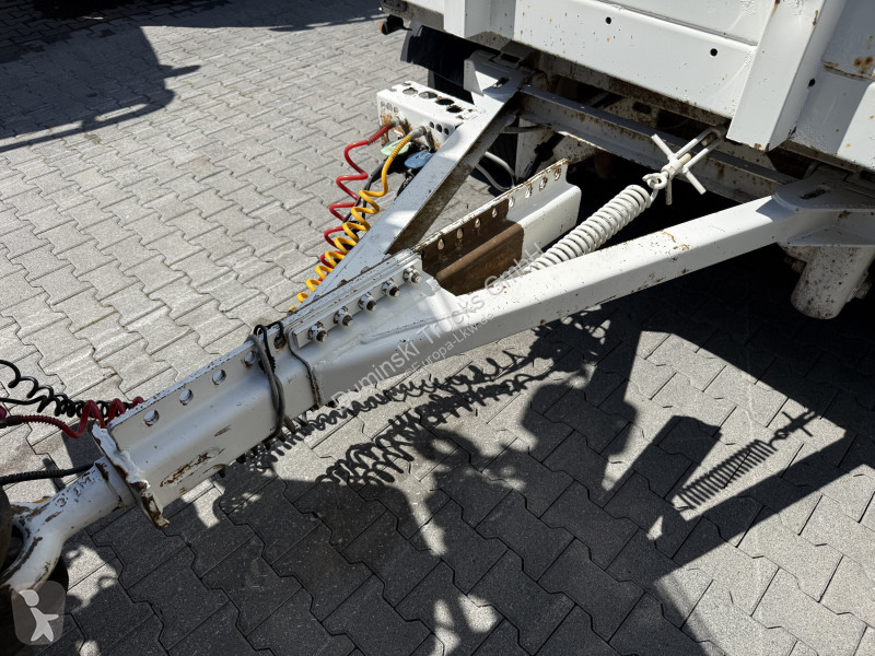 مقطورة  2- Achs Samro 19.000Kg