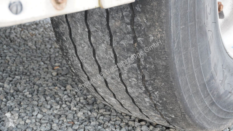 مقطورة Feldbinder Feldbinder Heut 31.2 Silo...