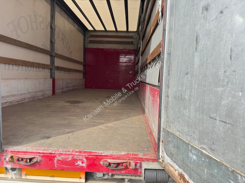 مقطورة Ackermann Z-PA 11.9/7.4E  Tandem...