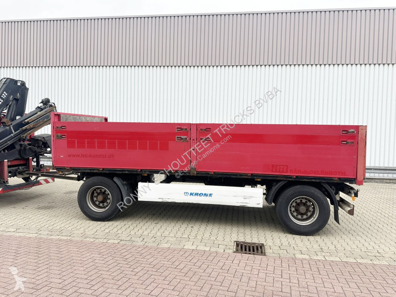 مقطورة Krone AZ 18 P AZ 18 P