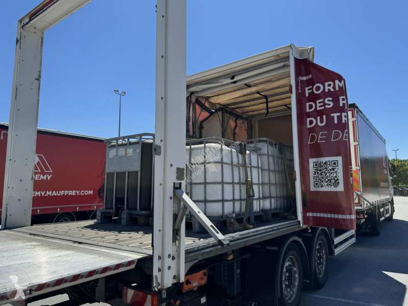 مقطورة Lecitrailer