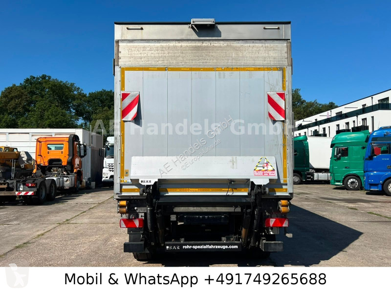 مقطورة Rohr RDSK 18 IV Drehschemel Carrier...