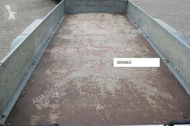 مقطورة Humbaur HS353718, Tieflader, Tandem,...