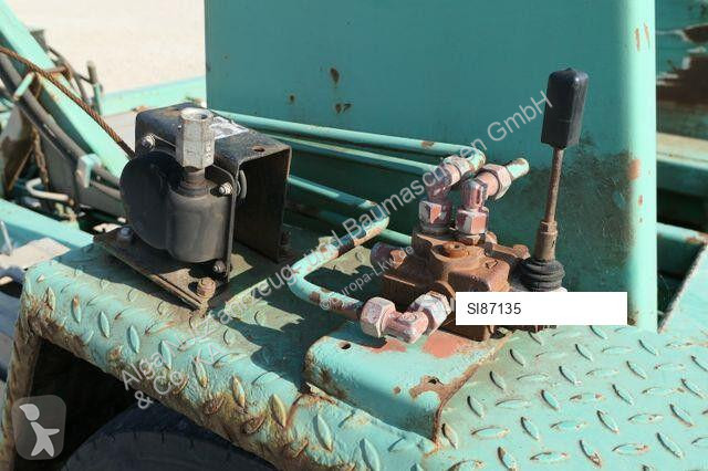 مقطورة Müller-Mitteltal KWH 8.8...