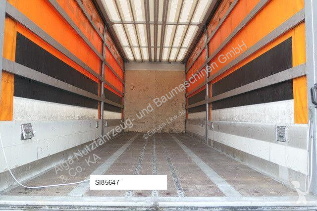 مقطورة  PA 18/7, Jumbo, Alu-Felgen, 7.3 mtr.