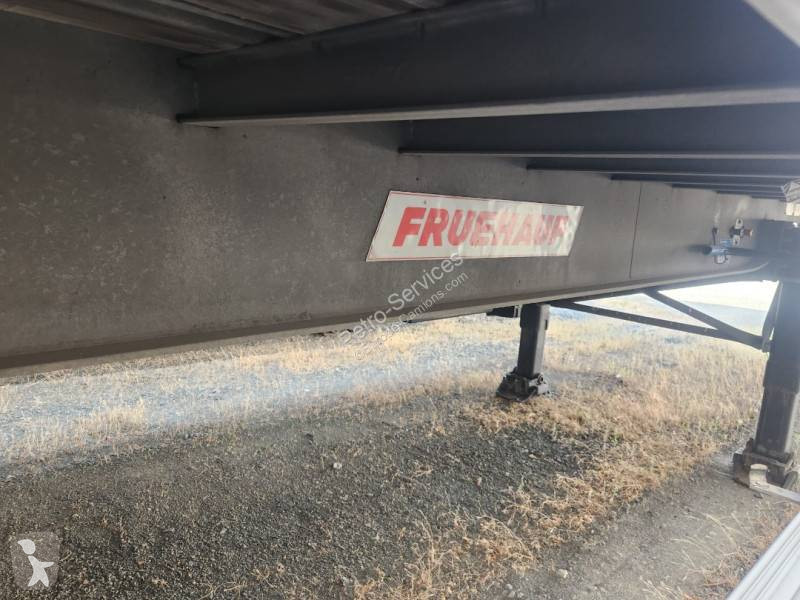 مقطورة Fruehauf